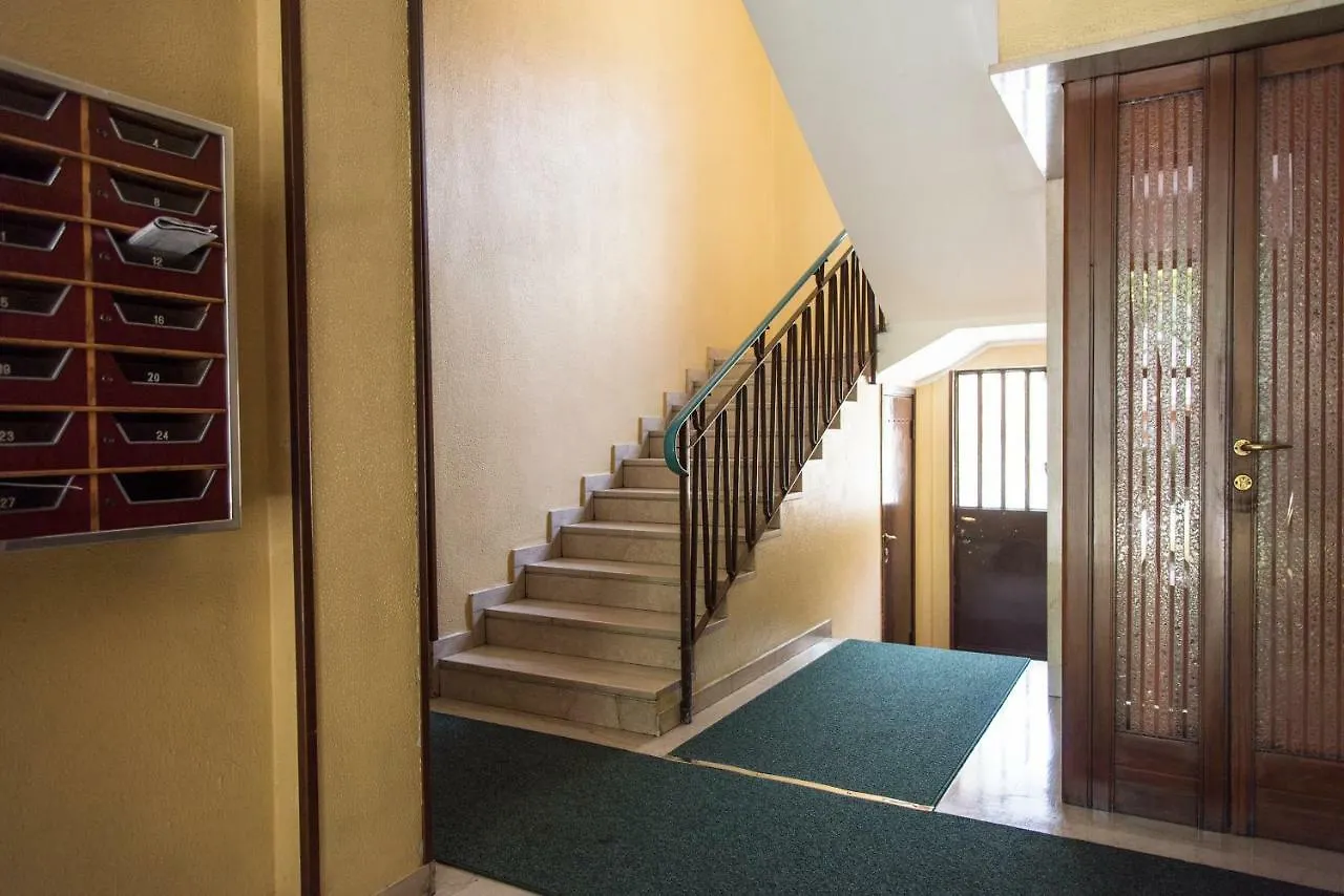 Youhosty - Pezzotti 18 Milão Apartamento