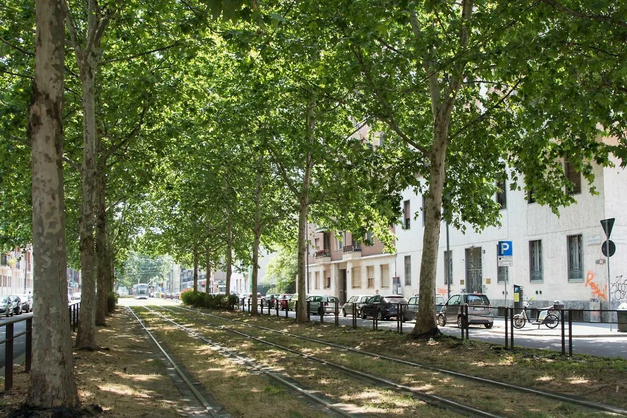 Apartmán YouHosty - Pezzotti 18 Milán