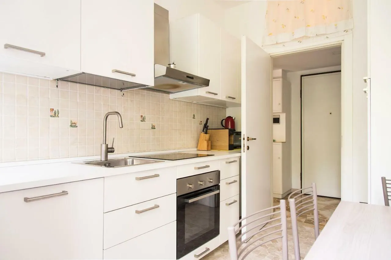 YouHosty - Pezzotti 18 Milán Apartmán